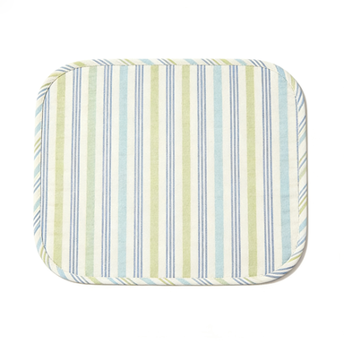 Pastel Stripe Rectangular Placemat